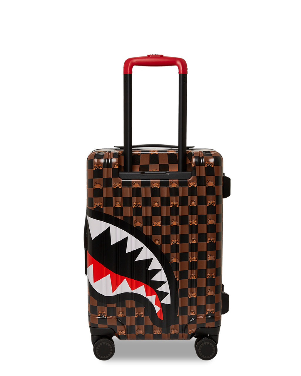 Limited Edition THE HIDEOUT HARD SHELL CARRY-ON LUGGAGE