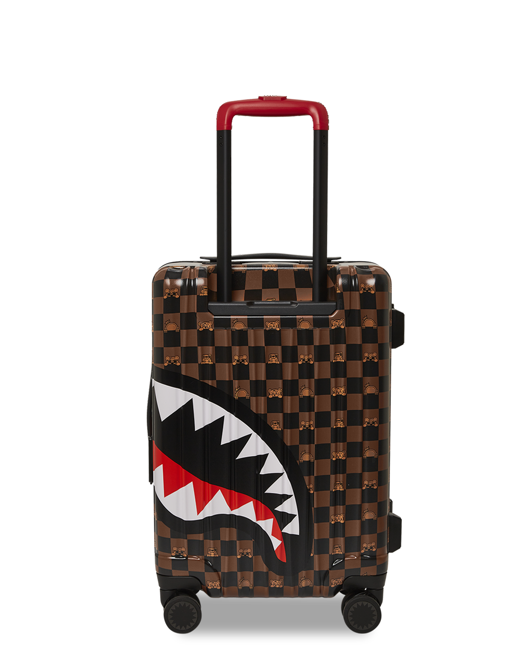 Limited Edition THE HIDEOUT HARD SHELL CARRY-ON LUGGAGE