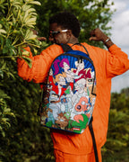 Limited Edition FUTURAMA PLANET CREW PACK DLXR BACKPACK