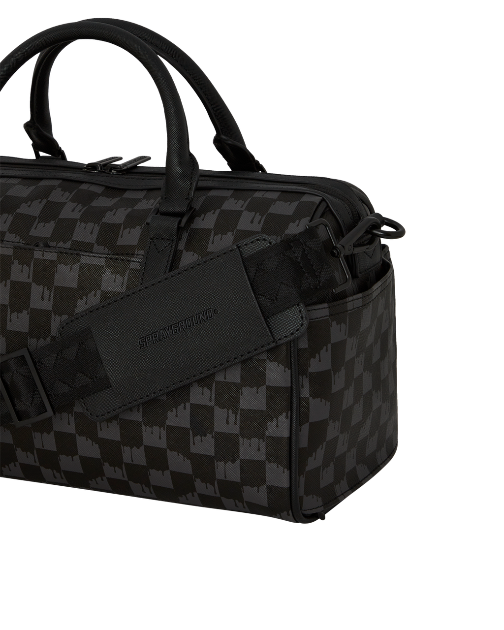 Limited Edition SHARKS IN PARIS THUNDERDRIP MINI DUFFLE