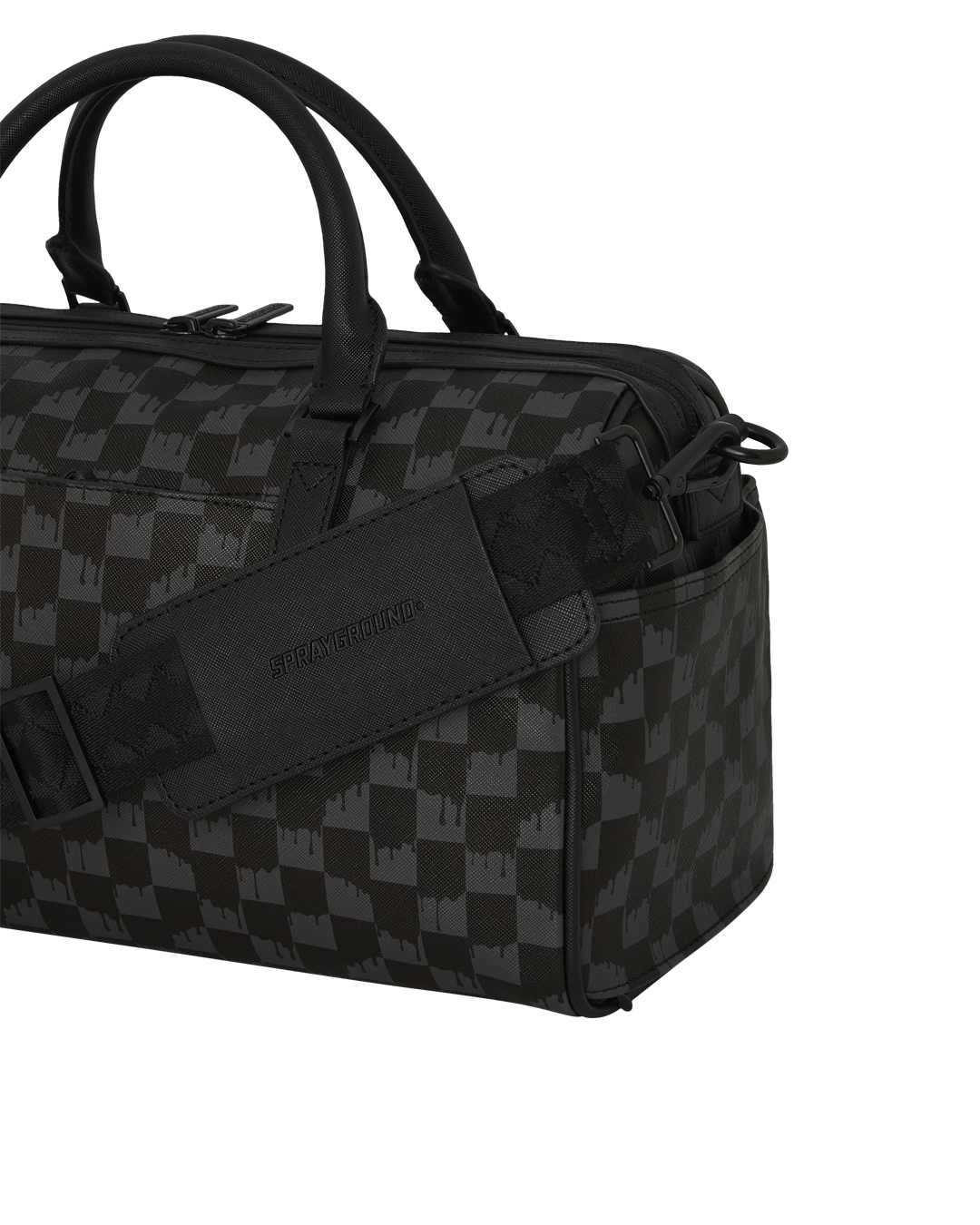 Limited Edition SHARKS IN PARIS THUNDERDRIP MINI DUFFLE
