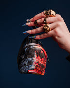 Limited Edition COLD HEAT BACKPACK KEYCHAIN