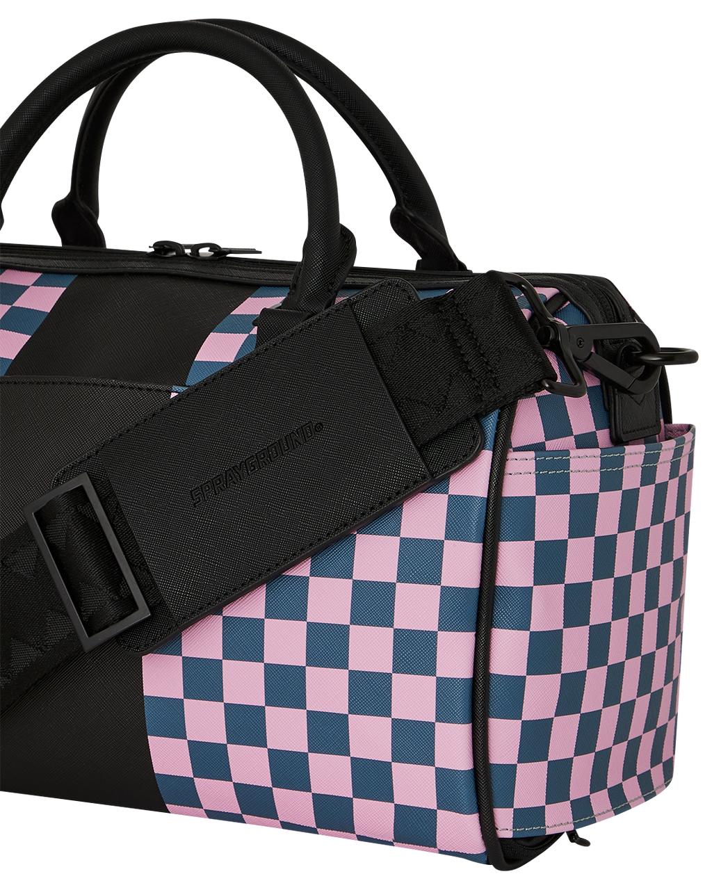 Limited Edition MLS INTER MIAMI CF PENALTY MINI DUFFLE