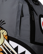 Limited Edition GARFIELD EXTRA CHEESE DLXR BACKPACK