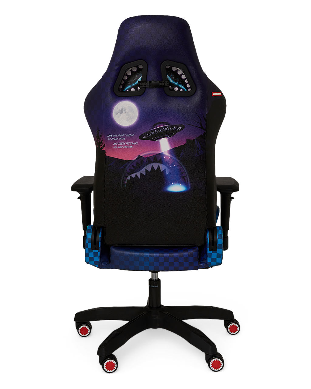 Limited Edition LATE ONE NIGHT GAMING CHAIR