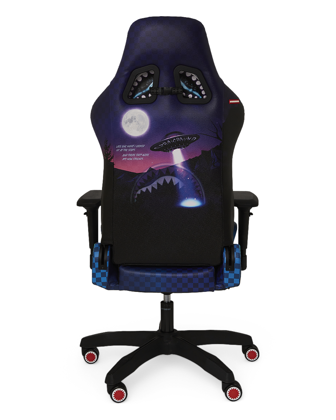 Limited Edition LATE ONE NIGHT GAMING CHAIR