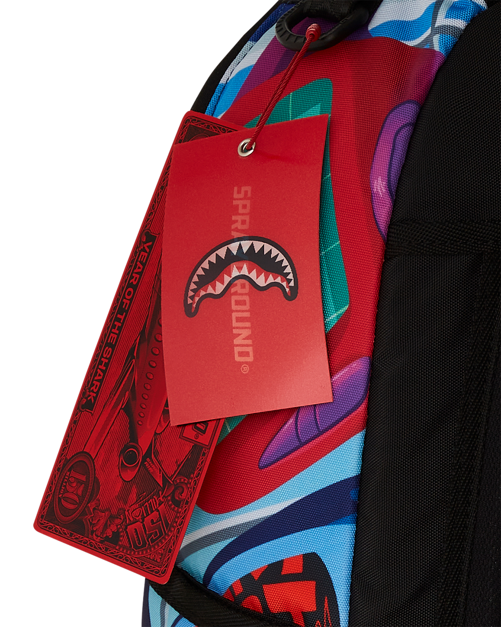 Limited Edition JETSON INTERFACE DLXR BACKPACK