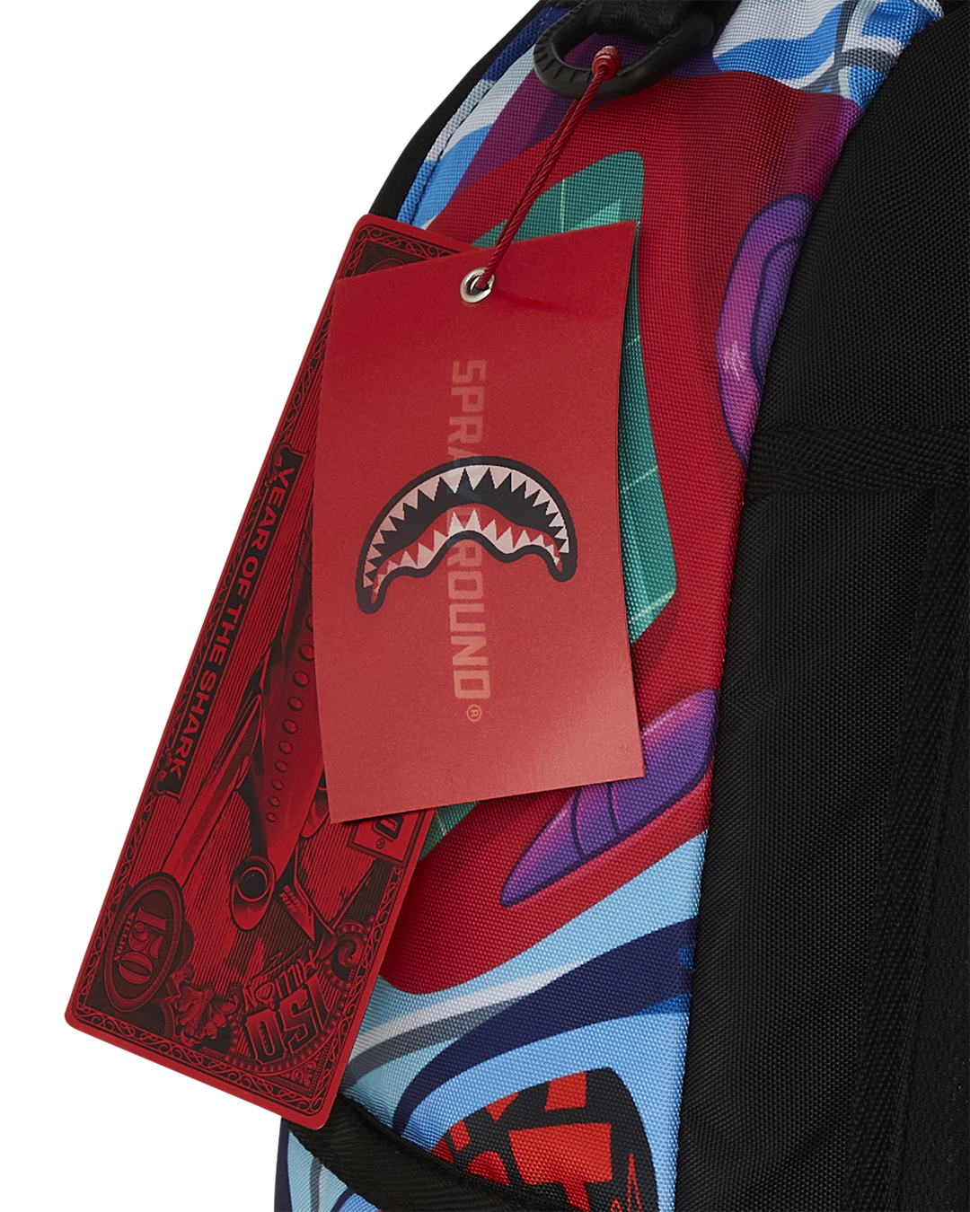 Limited Edition JETSON INTERFACE DLXR BACKPACK