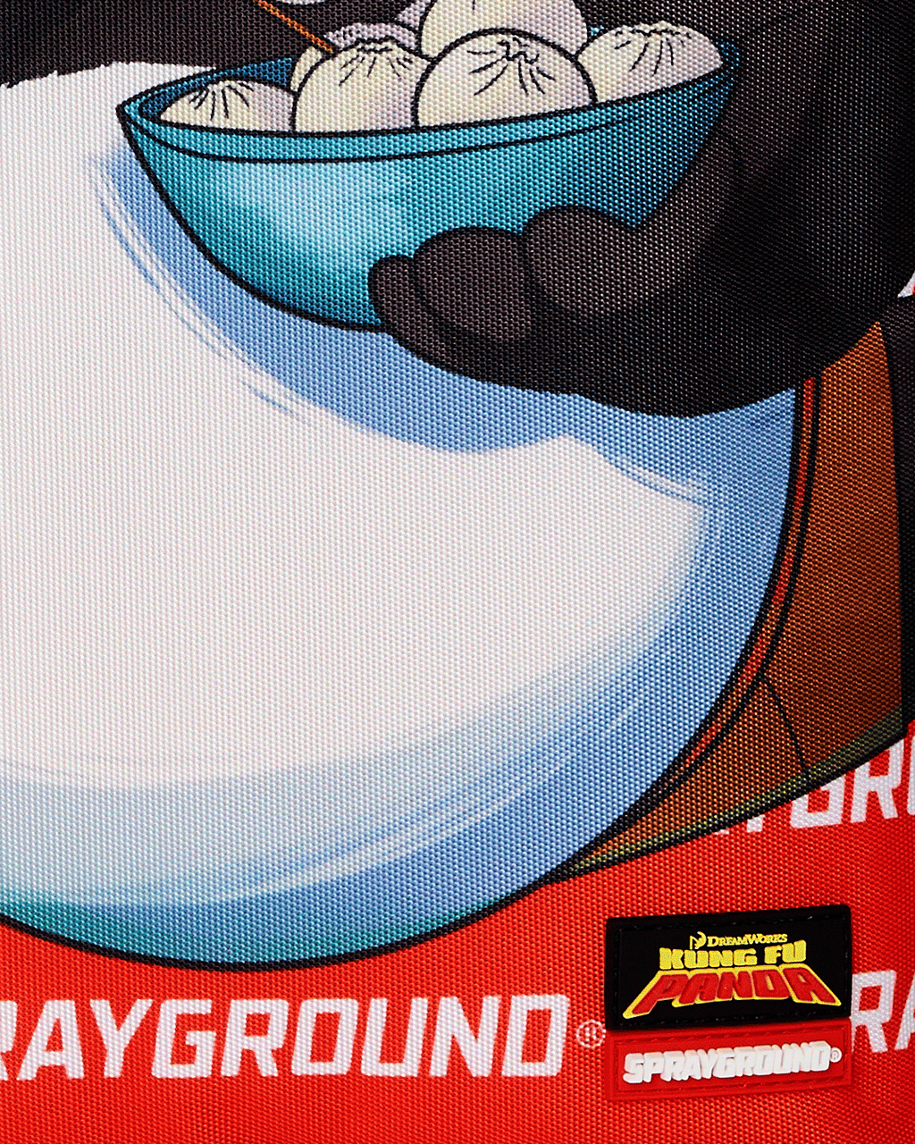 Limited Edition KUNG FU PANDA PO POWER PACK BACKPACK
