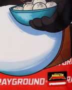 Limited Edition KUNG FU PANDA PO POWER PACK BACKPACK