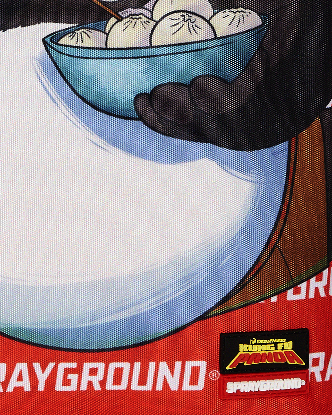 Limited Edition KUNG FU PANDA PO POWER PACK BACKPACK