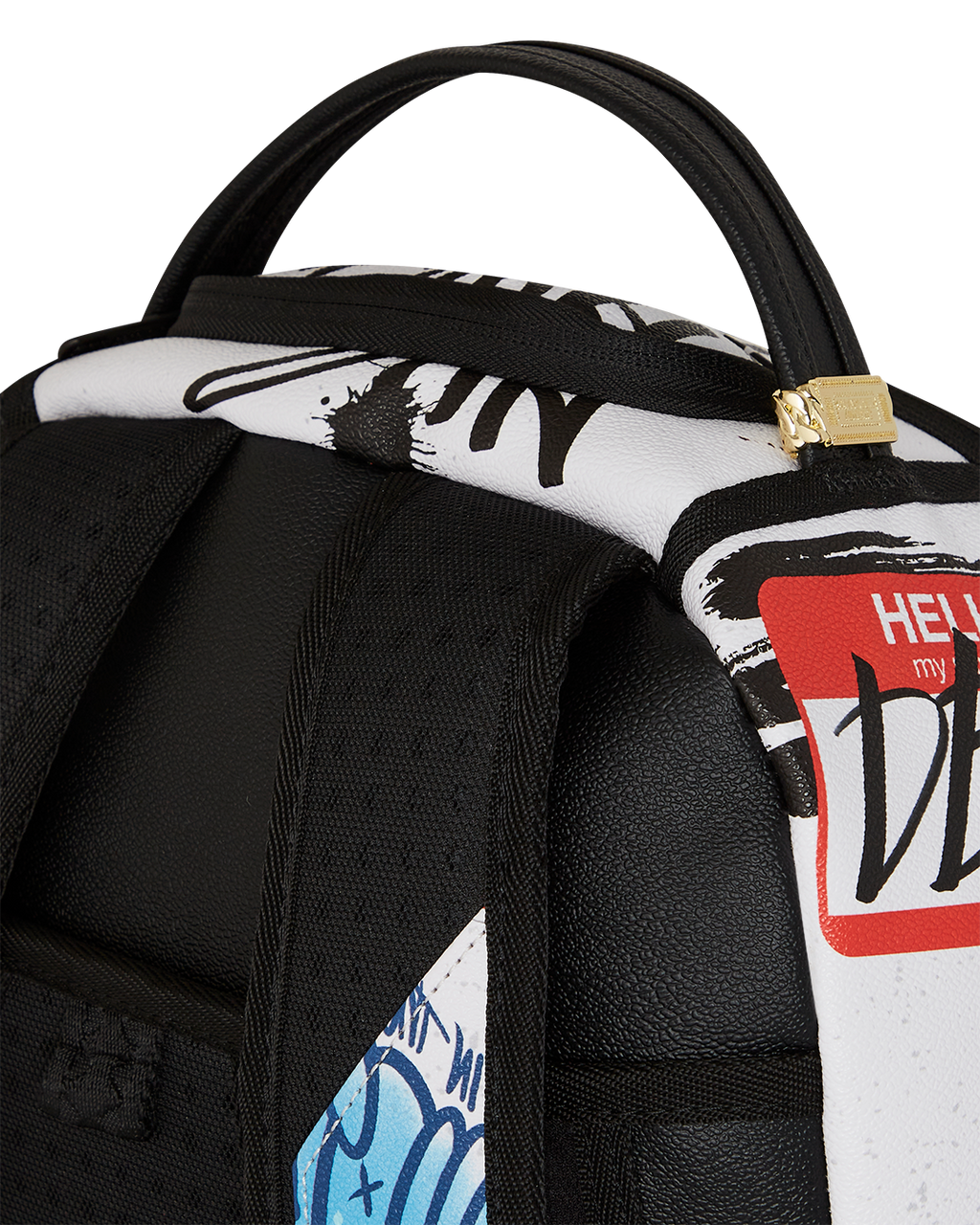 Limited Edition JETBLAST SIGN ON THE RUNWAY BACKPACK