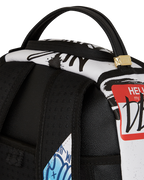 Limited Edition JETBLAST SIGN ON THE RUNWAY BACKPACK