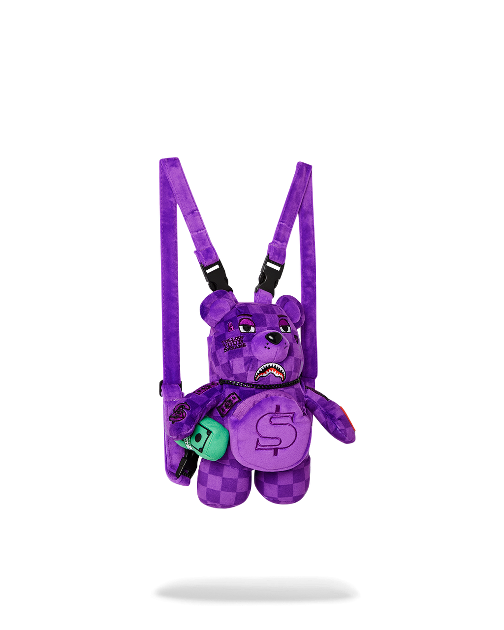 Limited Edition ALL SYSTEMS GO BEAR CUB BACKPACK