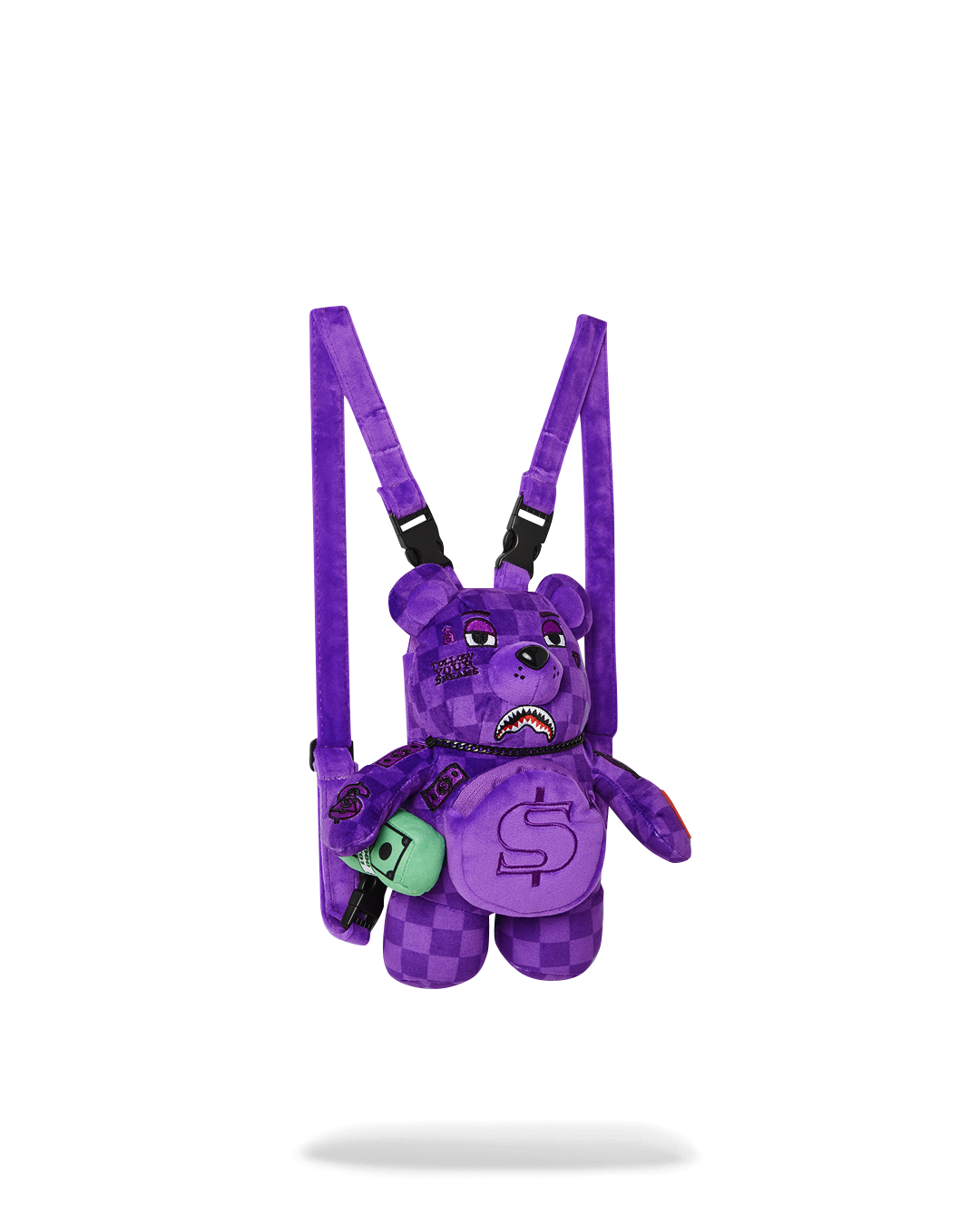 Limited Edition ALL SYSTEMS GO BEAR CUB BACKPACK
