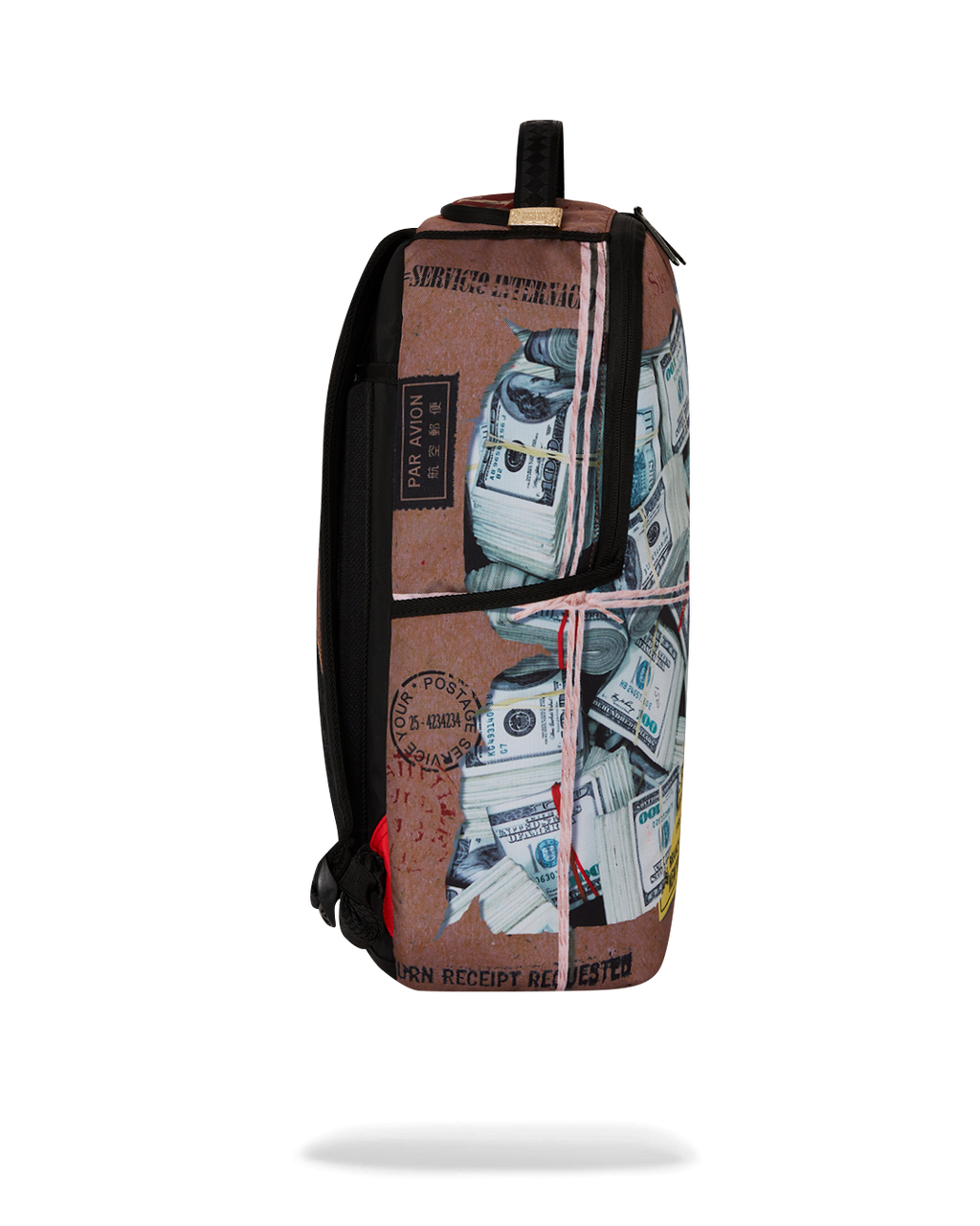Limited Edition OVERNIGHT EXPRESS BACKPACK