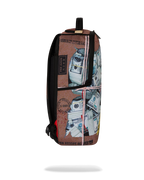 Limited Edition OVERNIGHT EXPRESS BACKPACK