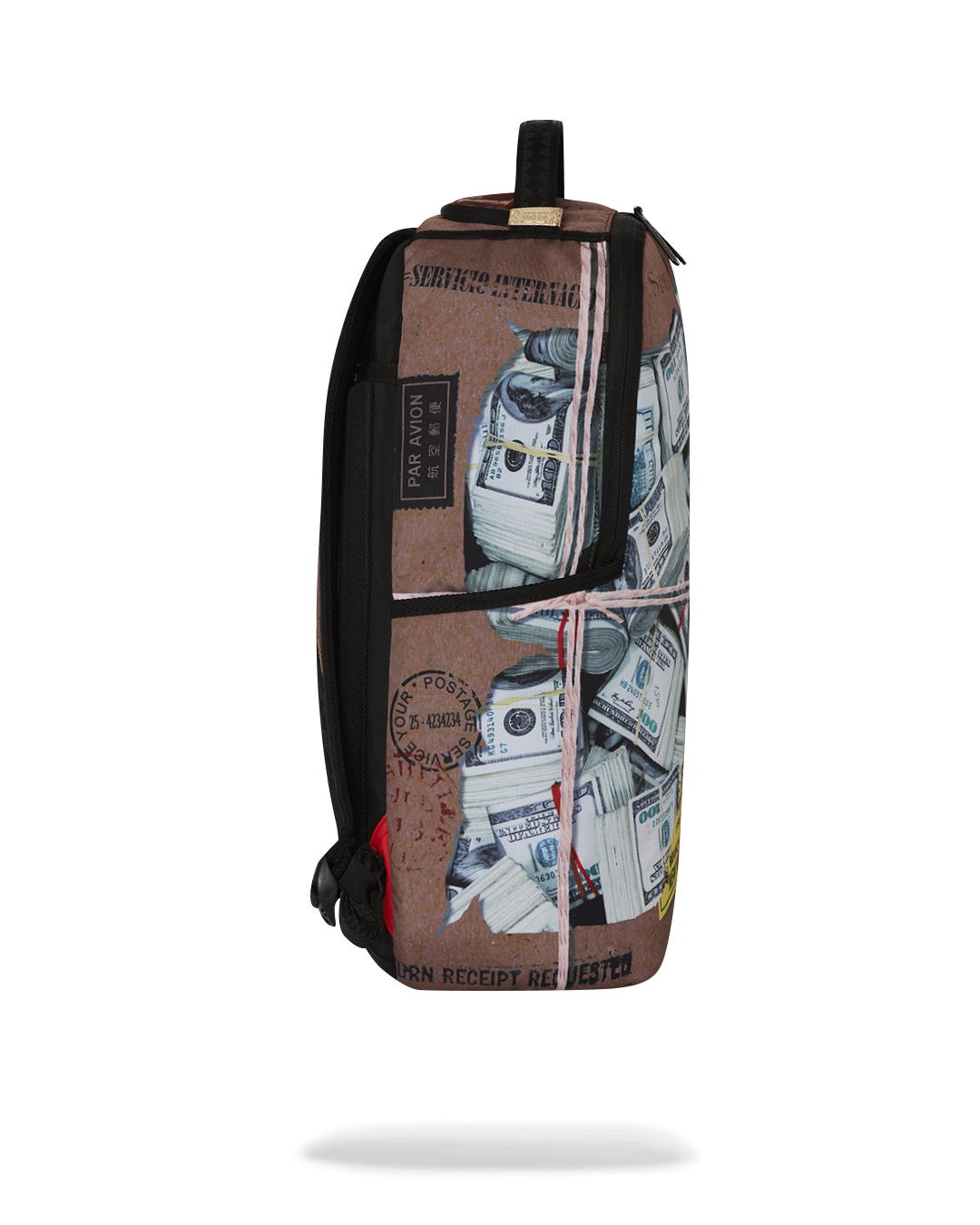 Limited Edition OVERNIGHT EXPRESS BACKPACK