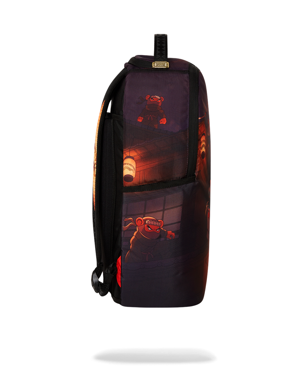Limited Edition NINJA BEARS STEALTH MISSION DLXR BACKPACK