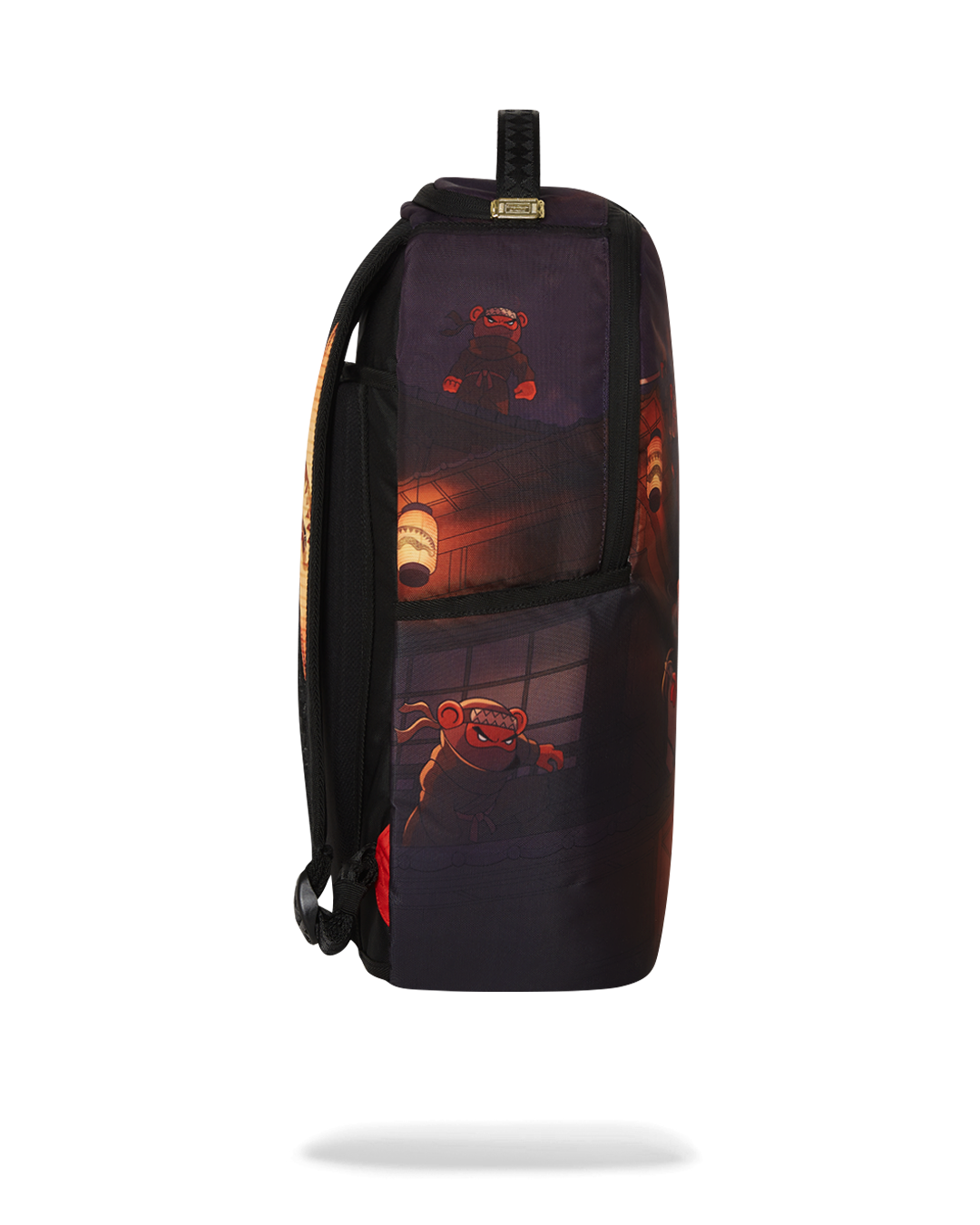 Limited Edition NINJA BEARS STEALTH MISSION DLXR BACKPACK