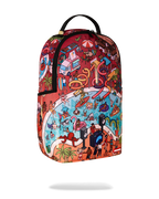 Limited Edition LIFE OF THE PARTY DLXR BACKPACK