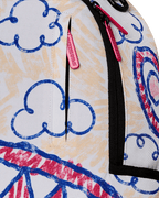 Limited Edition ELMOS WORLD SHARK SKETCH BACKPACK