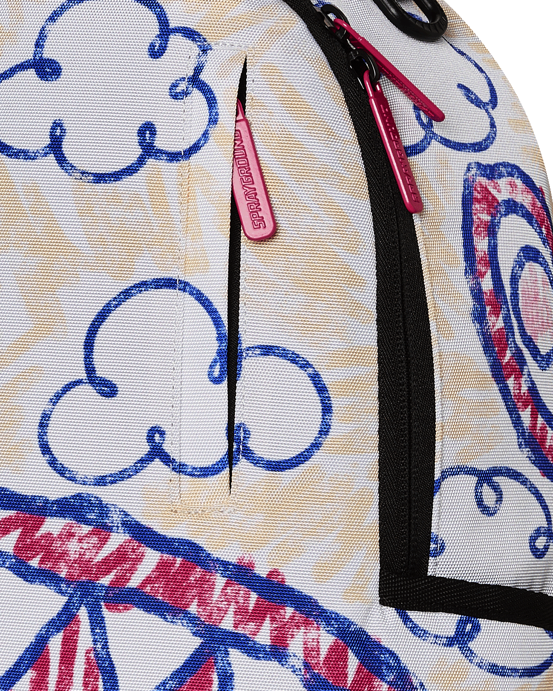 Limited Edition ELMOS WORLD SHARK SKETCH BACKPACK