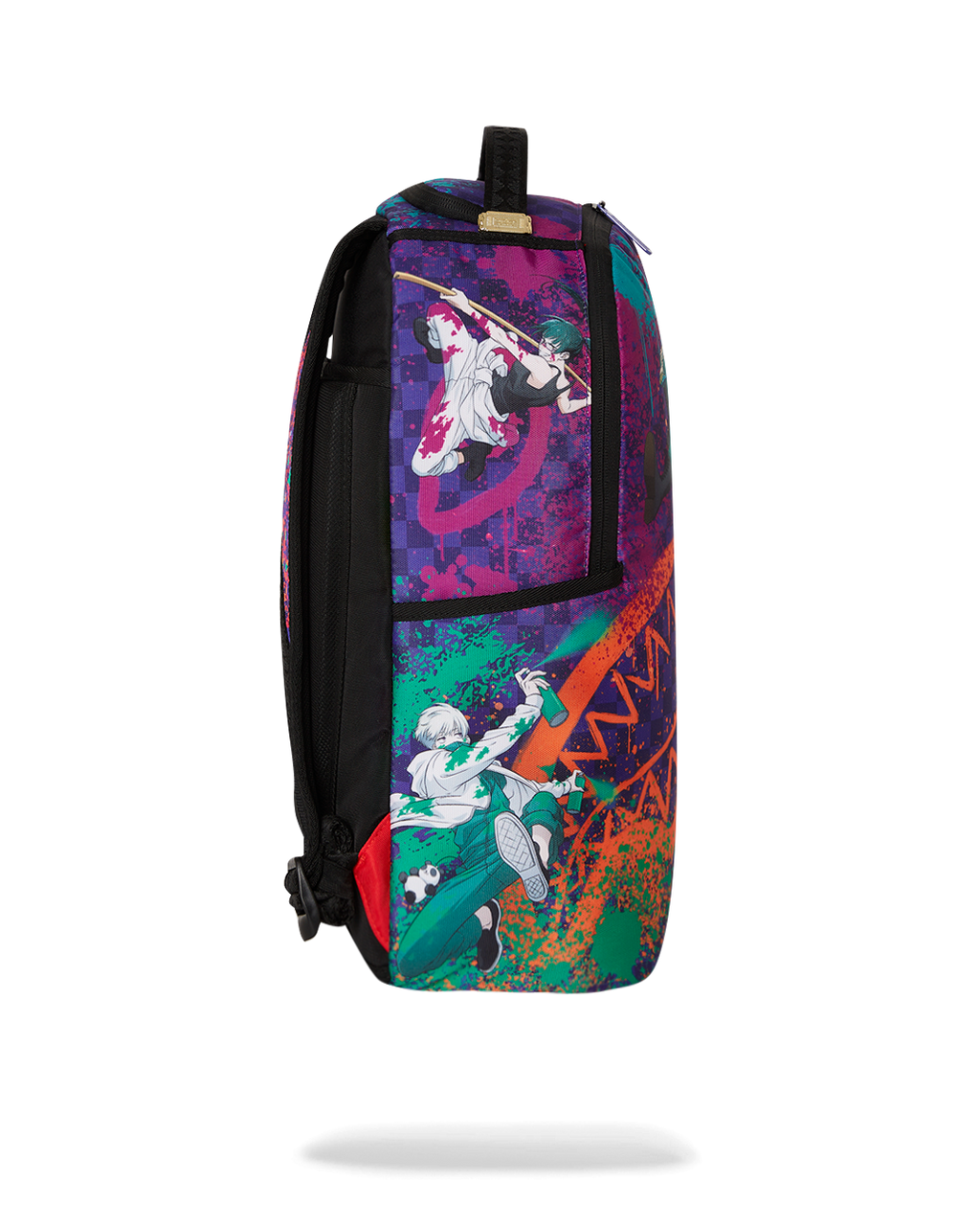 Limited Edition JUJUTSU KAISEN PAINTERS JUMP BACKPACK