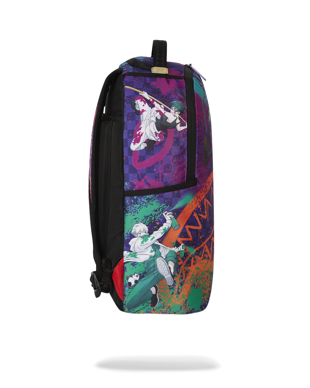 Limited Edition JUJUTSU KAISEN PAINTERS JUMP BACKPACK