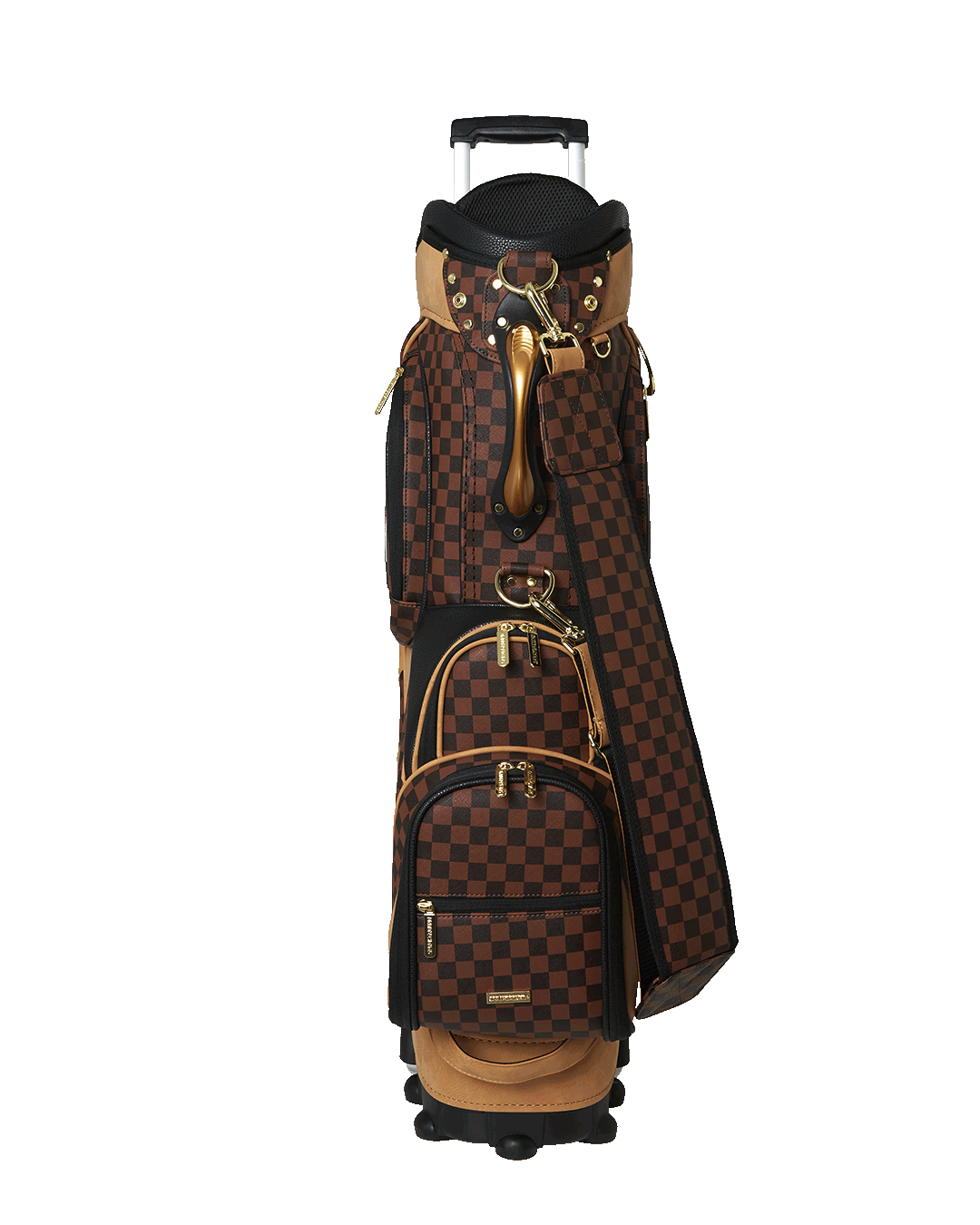 Limited Edition HENNYVILLE GOLF BAG