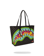 Limited Edition SLIME TAKEOVER TOTE