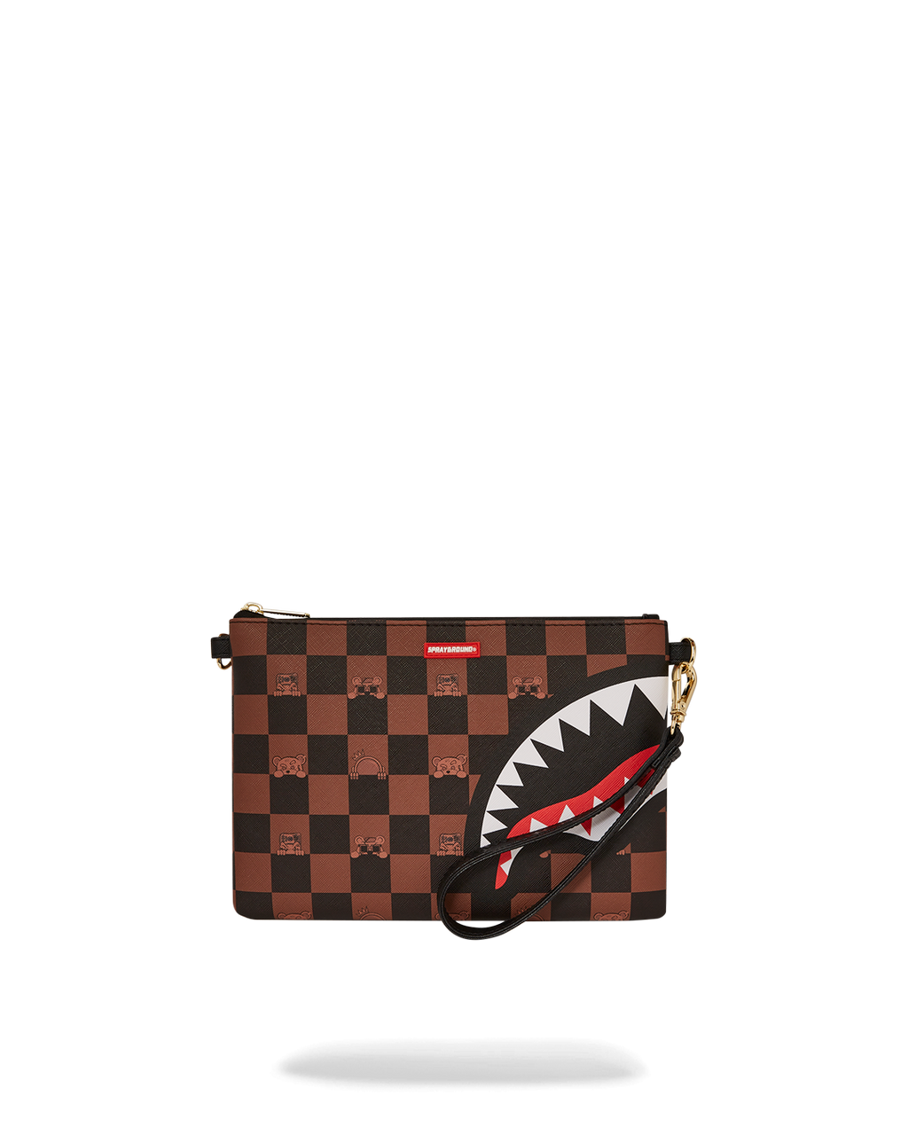 Limited Edition THE HIDEOUT CROSSOVER CLUTCH