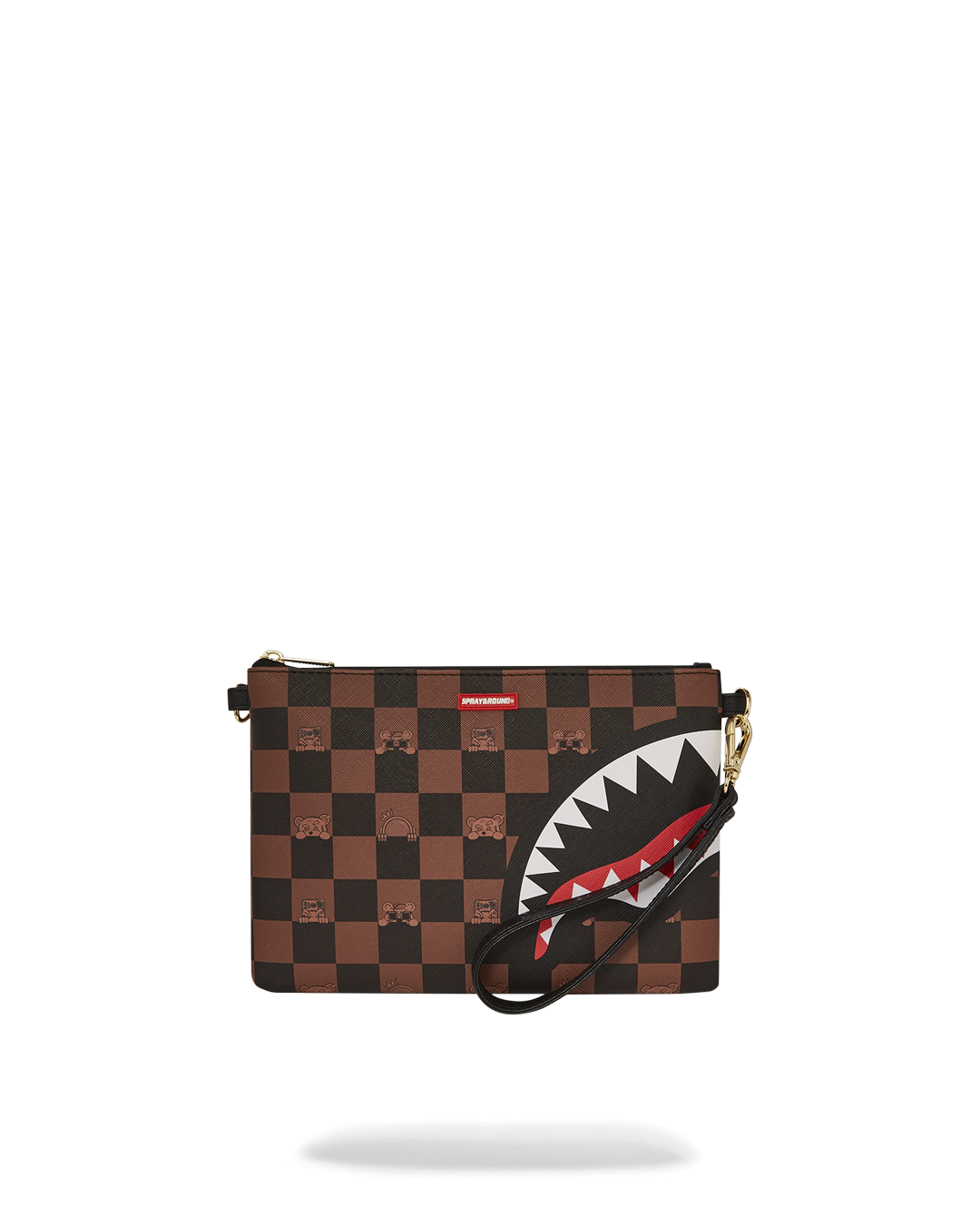 Limited Edition THE HIDEOUT CROSSOVER CLUTCH