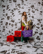 Limited Edition ALL SYSTEMS GO TOTE