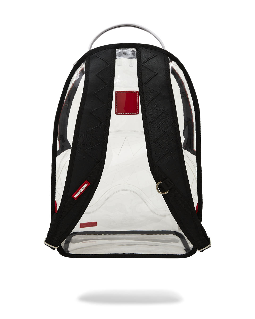 Limited Edition 100 CLEAR BACKPACK SHARK