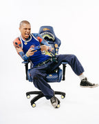 Limited Edition SPACE WARPED GAMING CHAIR
