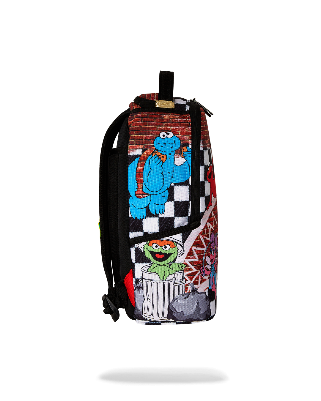 Limited Edition SESAME STREET LEGENDS MINI BACKPACK