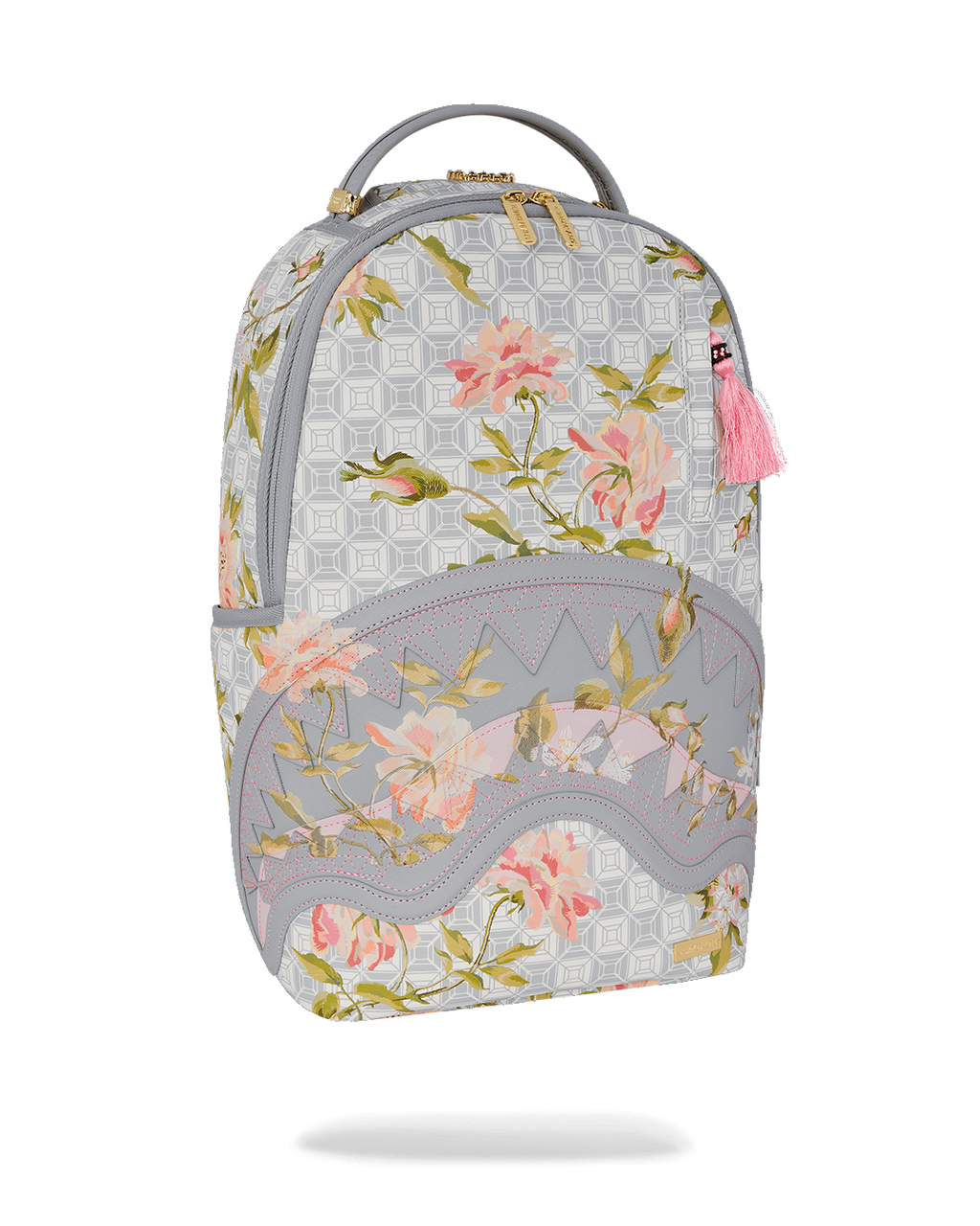 Limited Edition A.I. AFRICAN INTELLIGENCE ELEGANT ENERGY BACKPACK - SANDFLOWER COLLAB