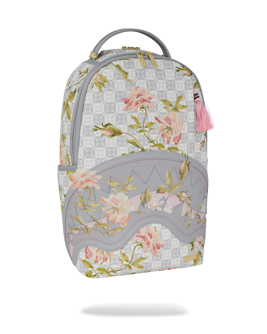 Limited Edition A.I. AFRICAN INTELLIGENCE ELEGANT ENERGY BACKPACK - SANDFLOWER COLLAB