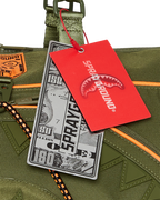 Limited Edition SPECIAL OPS SHARK SQUAD DUFFLE