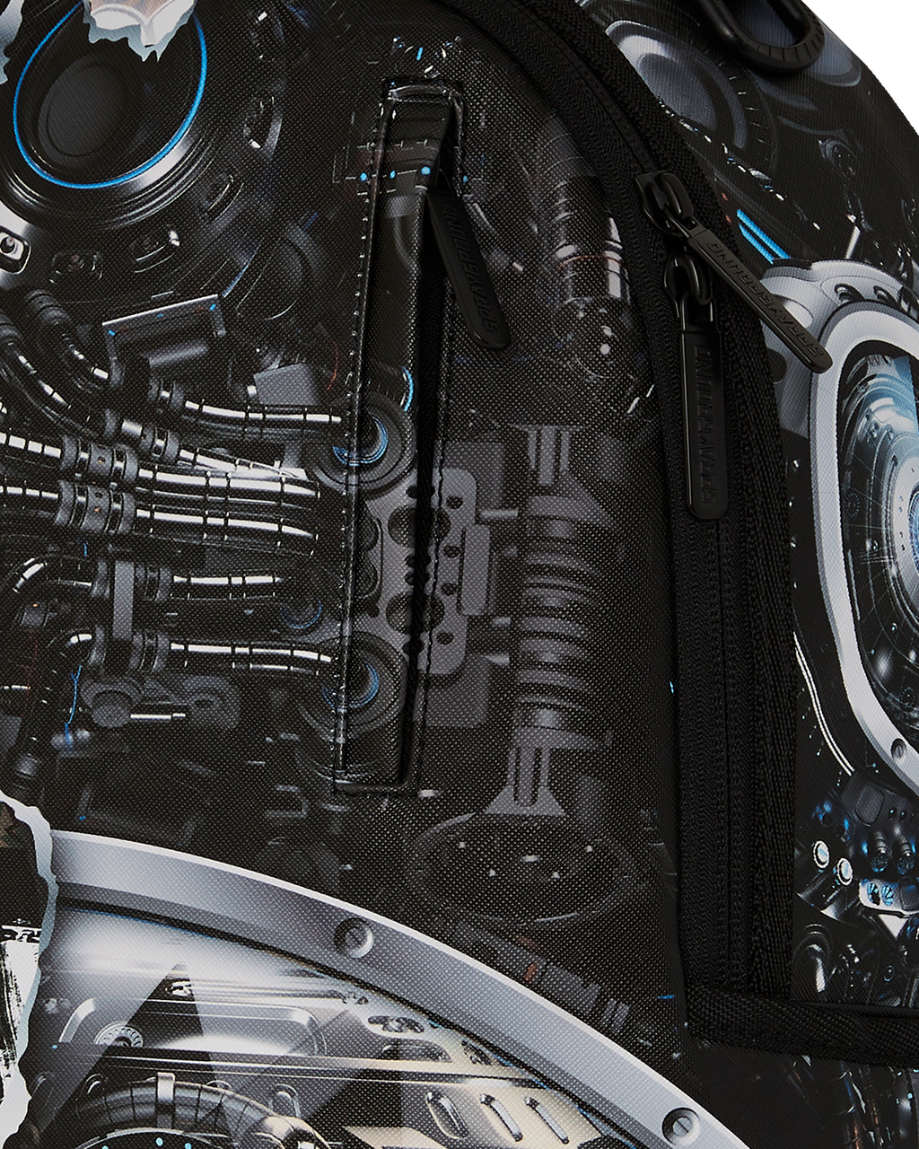 Limited Edition NEW CITY ANDROID BACKPACK