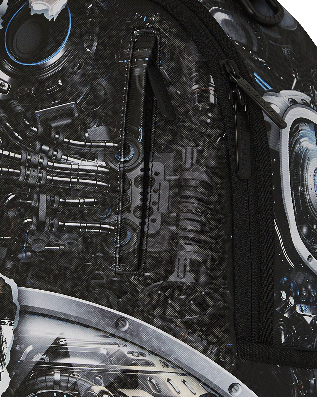 Limited Edition NEW CITY ANDROID BACKPACK
