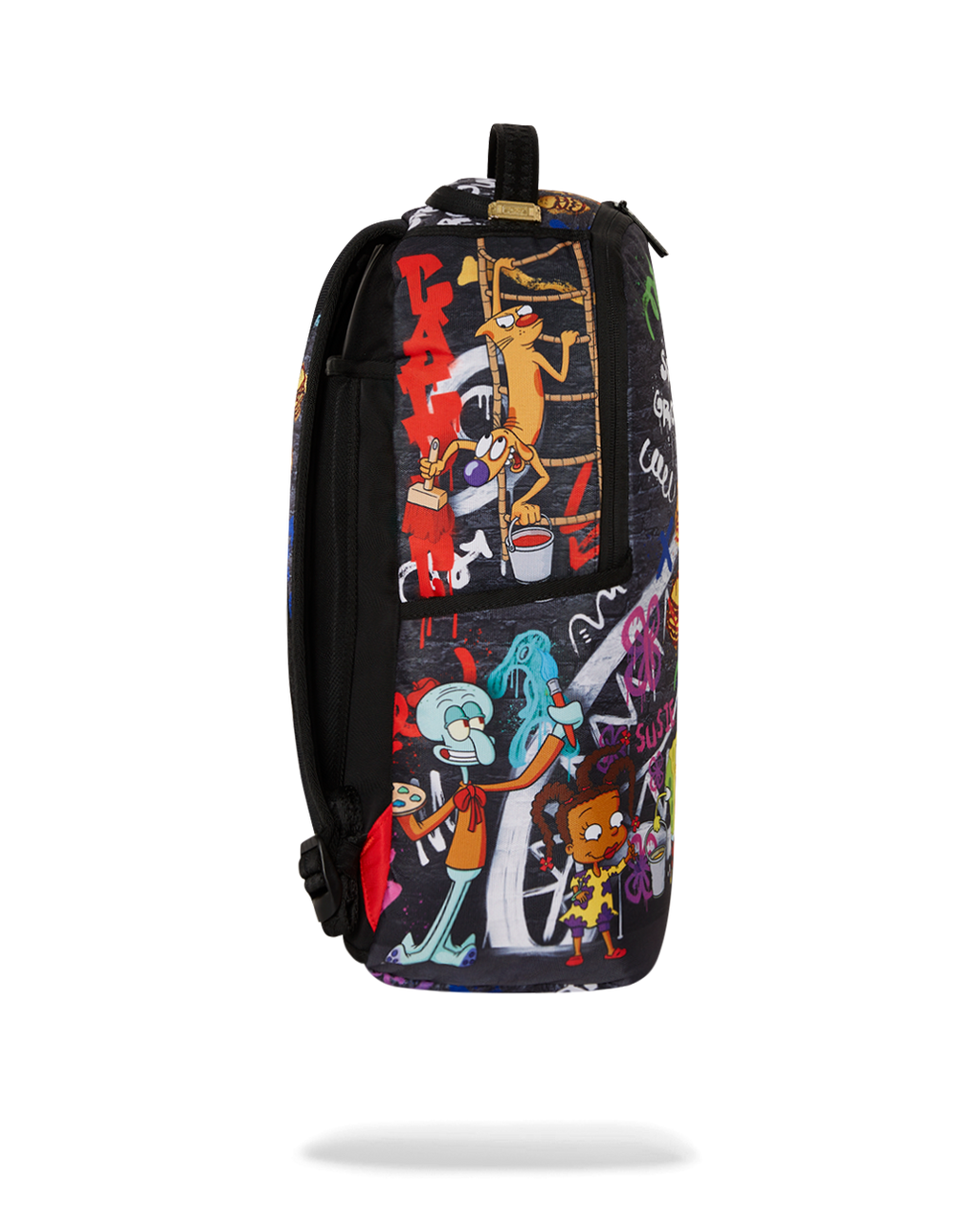 Limited Edition 90s NICK TOON TAG TAKEOVER BACKPACK