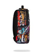 Limited Edition 90s NICK TOON TAG TAKEOVER BACKPACK