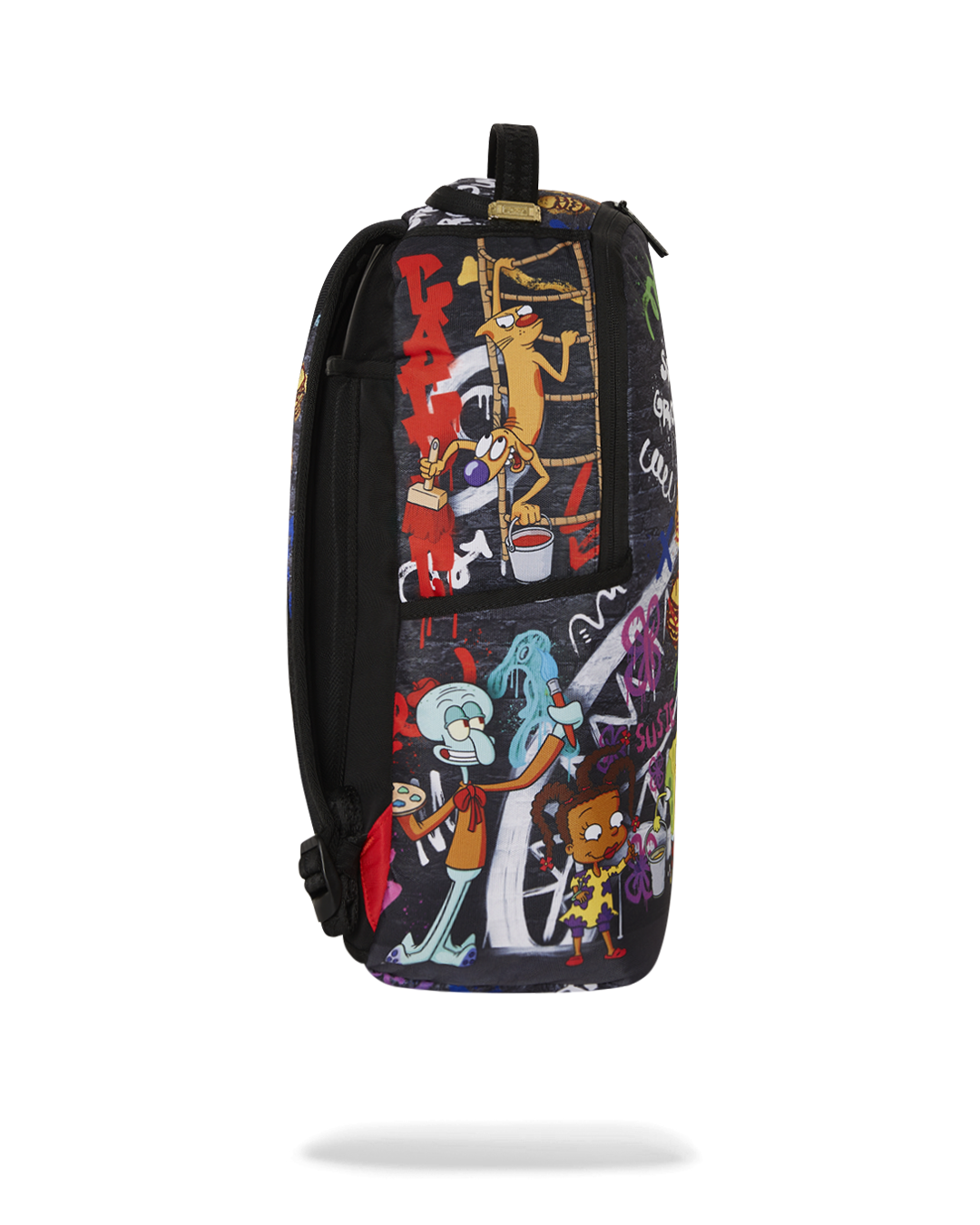 Limited Edition 90s NICK TOON TAG TAKEOVER BACKPACK