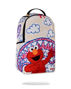 Limited Edition ELMOS WORLD SHARK SKETCH BACKPACK