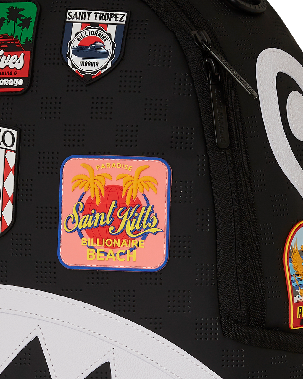 Limited Edition GLOBAL MOGUL BILLIONAIRE BACKPACK