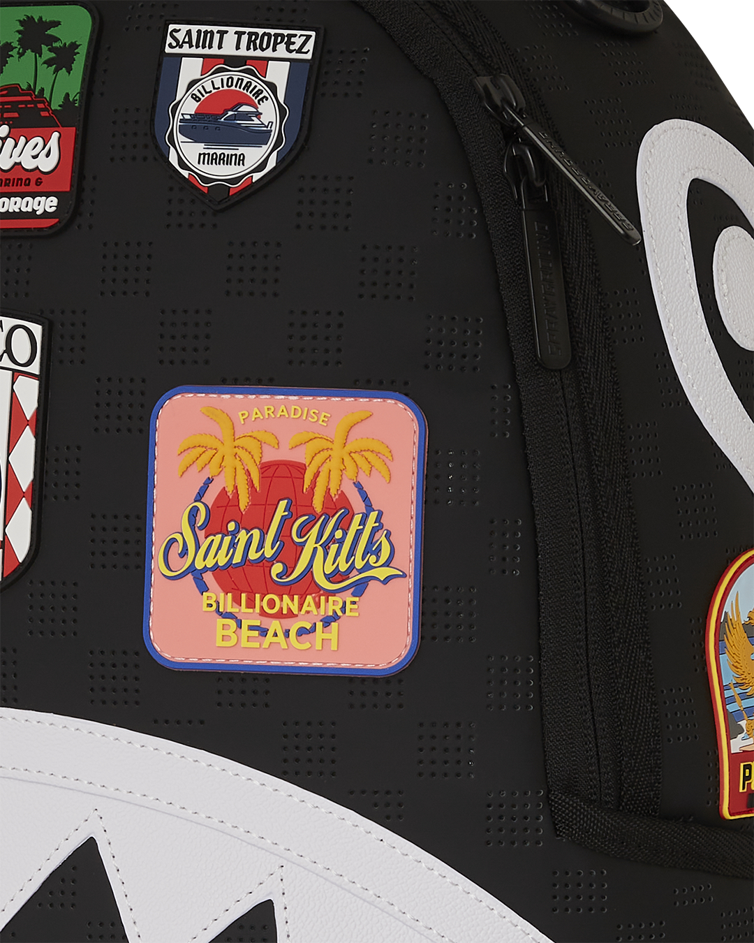 Limited Edition GLOBAL MOGUL BILLIONAIRE BACKPACK