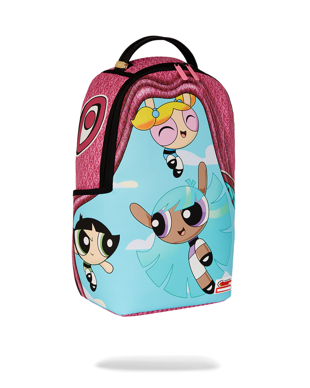 Limited Edition POWERPUFF GIRLS POWER PACK DLXSV BACKPACK