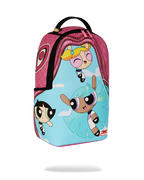 Limited Edition POWERPUFF GIRLS POWER PACK DLXSV BACKPACK